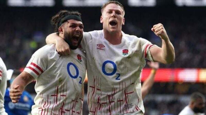 England beat Italy to get the Steve Borthwick era up and running