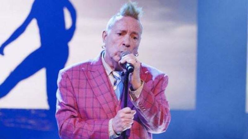 John Lydon reveals pain of briefly leaving wife for Eurovision entry gig John Lydon reveals pain of briefly leaving wife for Eurovision entry gig