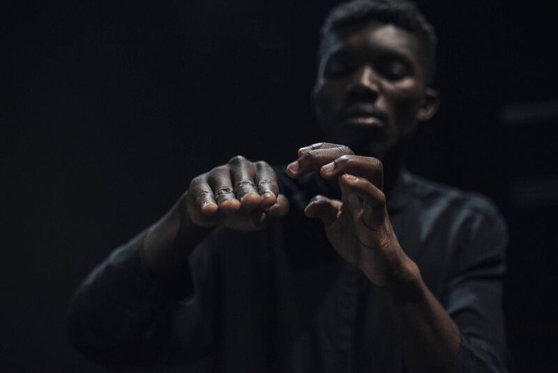 The Very Last Northern White Rhino by Gaston Core. Picture: Alice Brazzit 