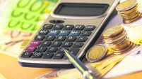 Budget calculation