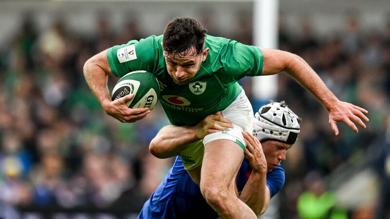 Sarah O'Dwyer: Sky's the limit for Irish rugby but World Cup will present a bigger challenge Sarah O'Dwyer: Sky's the limit for Irish rugby but World Cup will present a bigger challenge