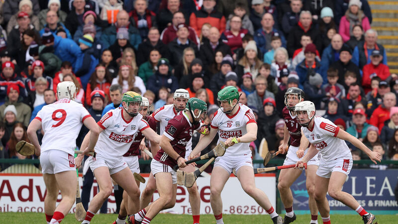 Christy O'Connor on how Pat Ryan is integrating U20s into the Cork line-up Christy O'Connor on how Pat Ryan is integrating U20s into the Cork line-up