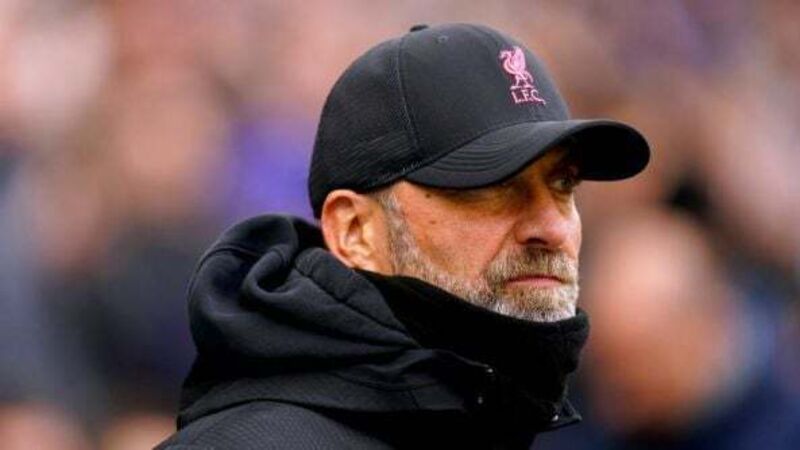 I am completely here – Jurgen Klopp still emotionally invested at Liverpool