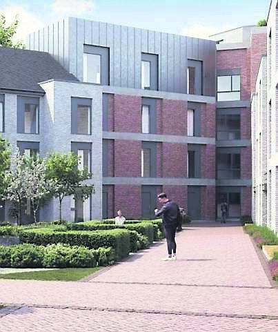 In December, Nyle General Partner Ltd lodged a planning application with Cork City Council seeking permission for the construction of a purpose built student accommodation complex containing 205 bedspaces. Image via rossaavenuelrd.ie. In December, Nyle General Partner Ltd lodged a planning application with Cork City Council seeking permission for the construction of a purpose built student accommodation complex containing 205 bedspaces. Image via rossaavenuelrd.ie.