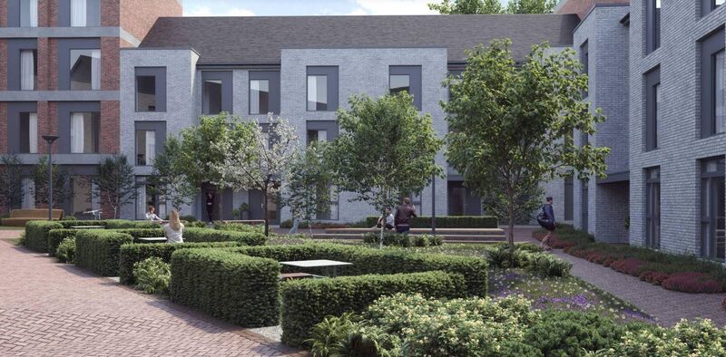 In December, Nyle General Partner Ltd lodged a planning application with Cork City Council seeking permission for the construction of a purpose built student accommodation complex containing 205 bedspaces. Image via rossaavenuelrd.ie. 