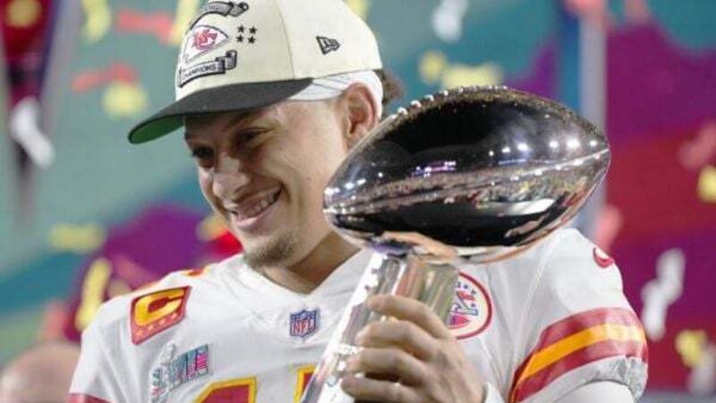 Andy Reid: Patrick Mahomes is the MVP, that’s all that needs to be said