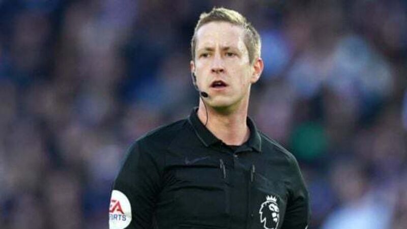 John Brooks taken off VAR duty for two matches following Brighton error