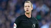 John Brooks taken off VAR duty for two matches following Brighton error
