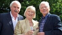 Novelist and broadcaster Deirdre Purcell dies