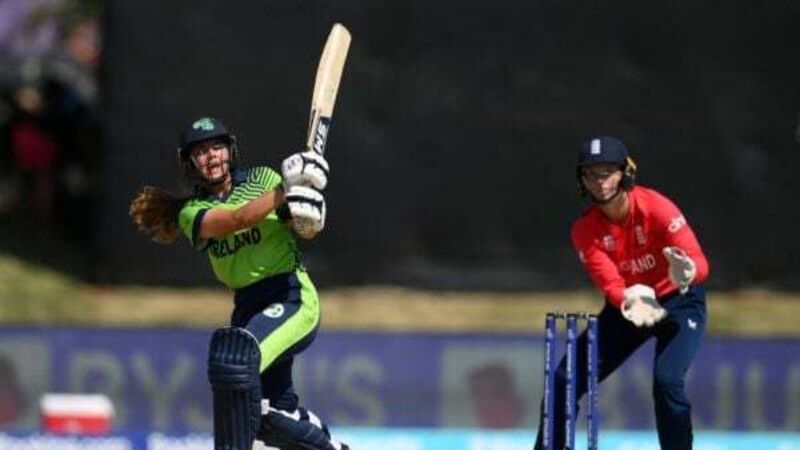 Ireland suffer defeat to England at T20 World Cup Ireland suffer defeat to England at T20 World Cup