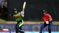 Ireland suffer defeat to England at T20 World Cup