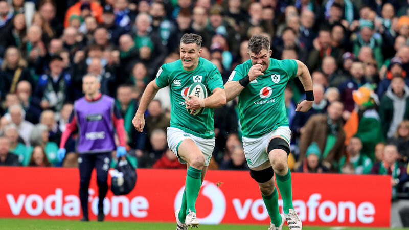 Anna Caplice on rugby: Ireland have learned to stay on top you have to keep adapting Anna Caplice on rugby: Ireland have learned to stay on top you have to keep adapting