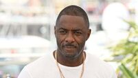 No time to spy: Idris Elba says he will not play James Bond