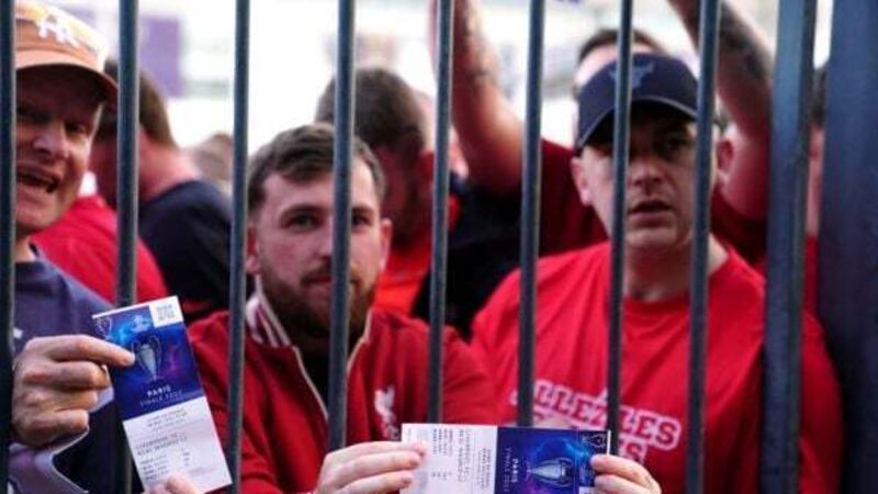 Liverpool urge Uefa to implement all recommendations from Champions League final report Liverpool urge Uefa to implement all recommendations from Champions League final report
