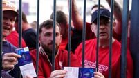 Liverpool urge Uefa to implement all recommendations from Champions League final report