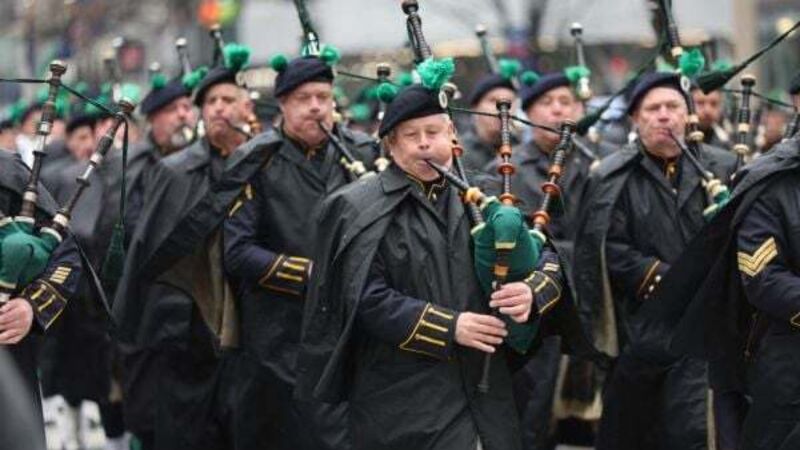 Taoiseach and Tánaiste to spend St Patrick's Day abroad Taoiseach and Tánaiste to spend St Patrick's Day abroad