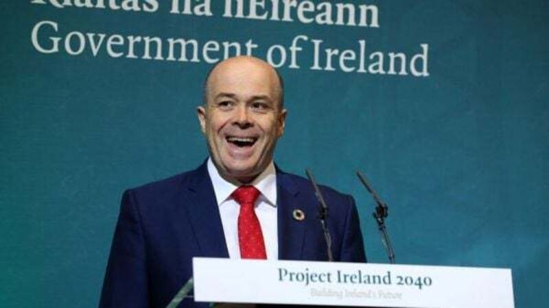 Independent TD Denis Naughten will not run in next election