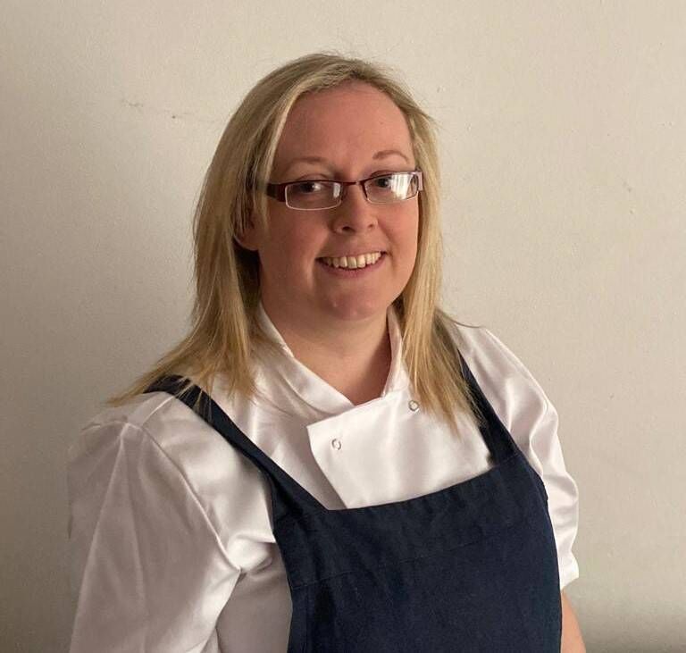 Helen Medcalf of HMCakes Helen Medcalf of HMCakes
