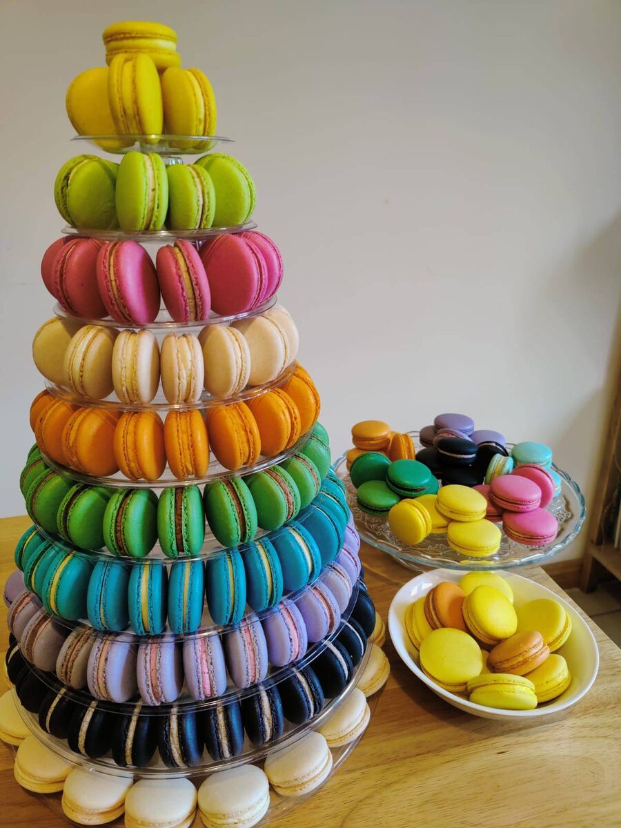 Regina's Macarons Regina's Macarons