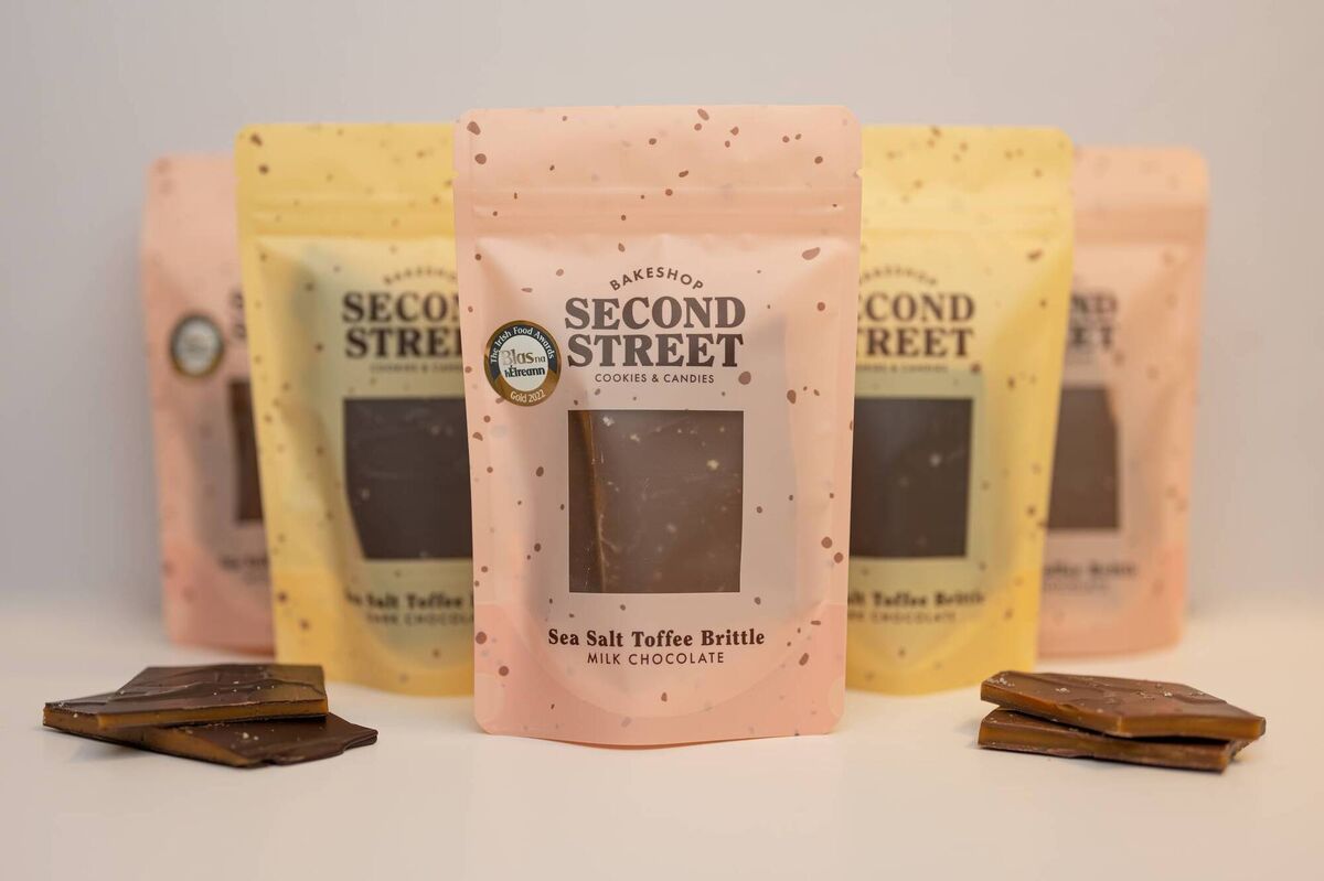 Treats from Second Street Bakehouse Treats from Second Street Bakehouse