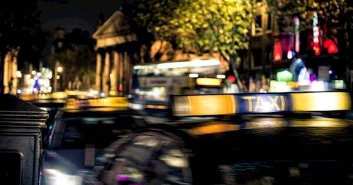 Defence Forces member avoids jail for 'shameful attack' on taxi driver - Vimarsana News