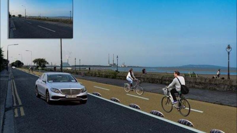 Court of Appeal reserves decision on Sandymount cycleway