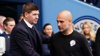 Pep Guardiola says sorry to Steven Gerrard for ‘unnecessary and stupid comments’