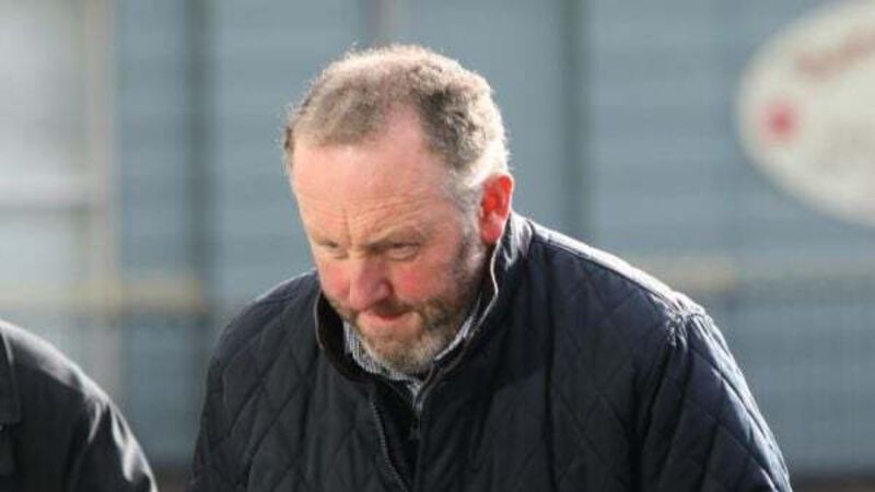 Michael Scott held a gun while talking about 'troubles' with his aunt, court hears