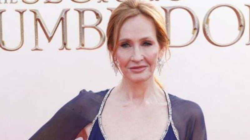 JK Rowling says she ‘never set out to upset anyone’ over transgender views JK Rowling says she ‘never set out to upset anyone’ over transgender views