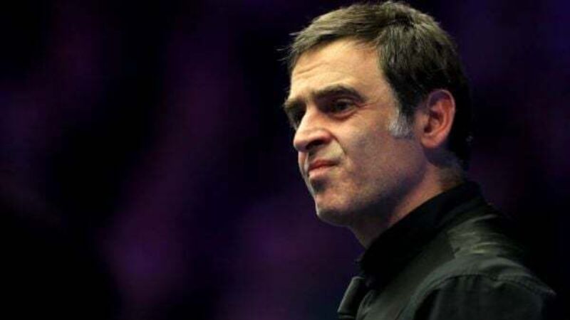 Ronnie O’Sullivan almost tipped over the edge by cue issues in Ross Muir clash Ronnie O’Sullivan almost tipped over the edge by cue issues in Ross Muir clash