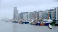 German registered fishing vessel detained for alleged infringements