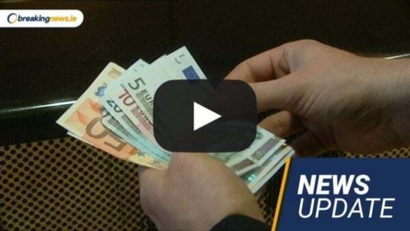 Video: Sturgeon resigns as first minister, Gardaí seize cocaine worth €2.8m