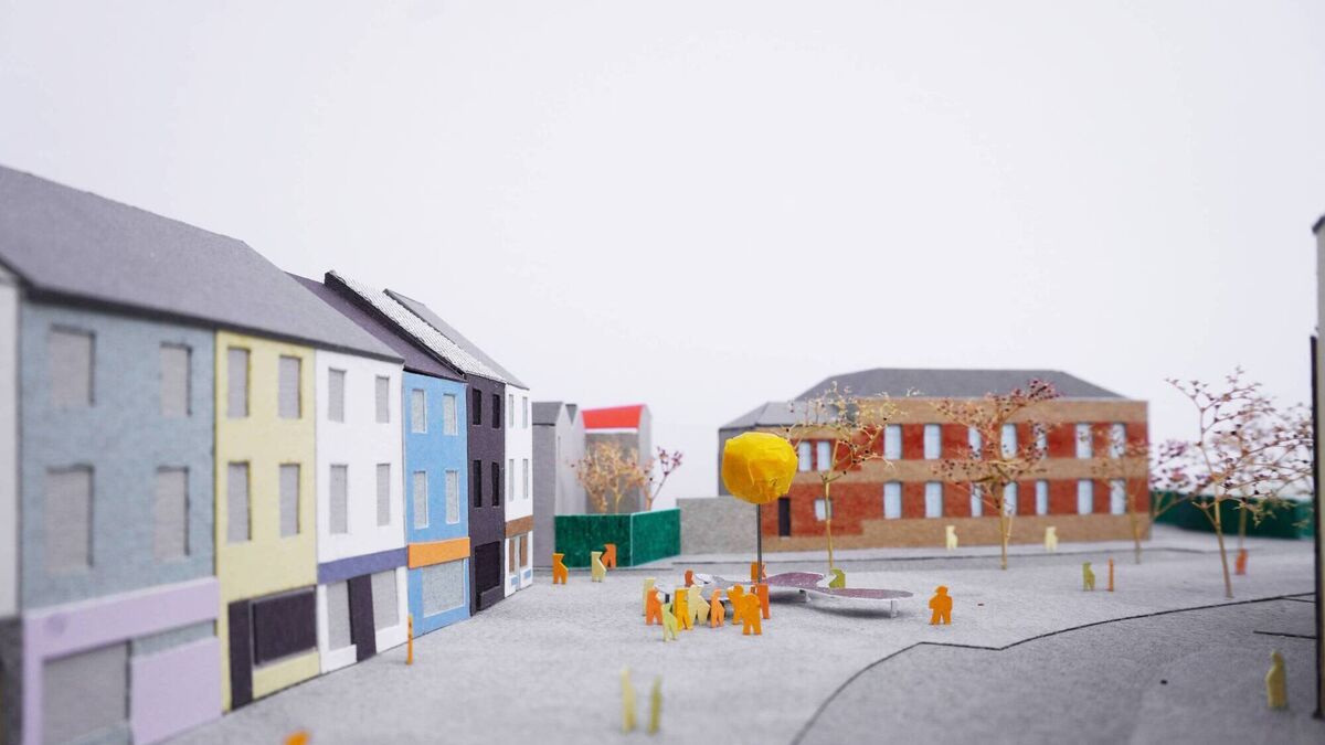 New urban art trail for Cork city centre 