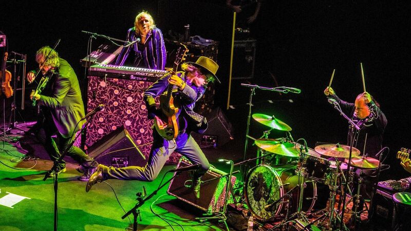 The Waterboys announced for Live at the Marquee The Waterboys announced for Live at the Marquee
