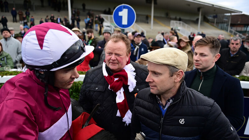 John Dineen will mark your card for Cheltenham at previews nights John Dineen will mark your card for Cheltenham at previews nights