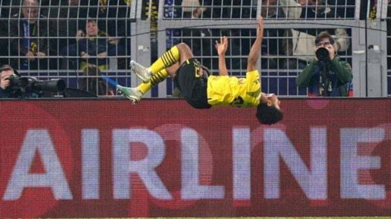 Chelsea beaten by Karim Adeyemi’s superb solo goal for Borussia Dortmund