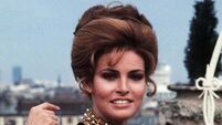 Raquel Welch: Hollywood star and ‘legendary bombshell’ dies aged 82