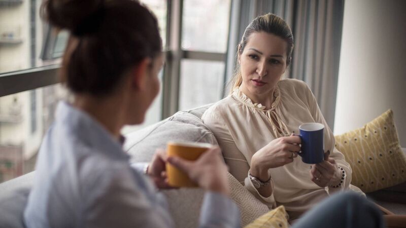 Eimear Hutchinson: Smoke and mirrors when it comes to parenting