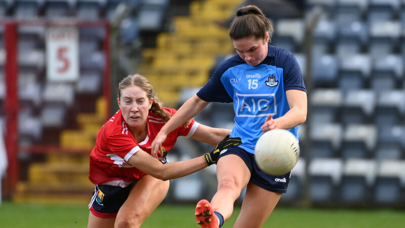 Cork must avoid defeat in Galway to remain in contention for league honours Cork must avoid defeat in Galway to remain in contention for league honours
