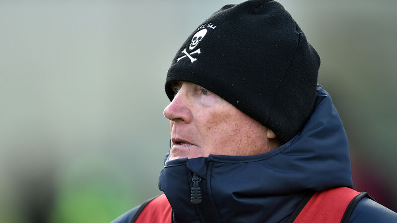 Billy Morgan: 'I’m only sorry that the GAA seem to be trying to squeeze it out'