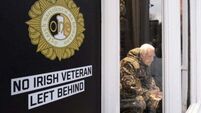 Defence Forces charity warns of increasing homelessness among veterans
