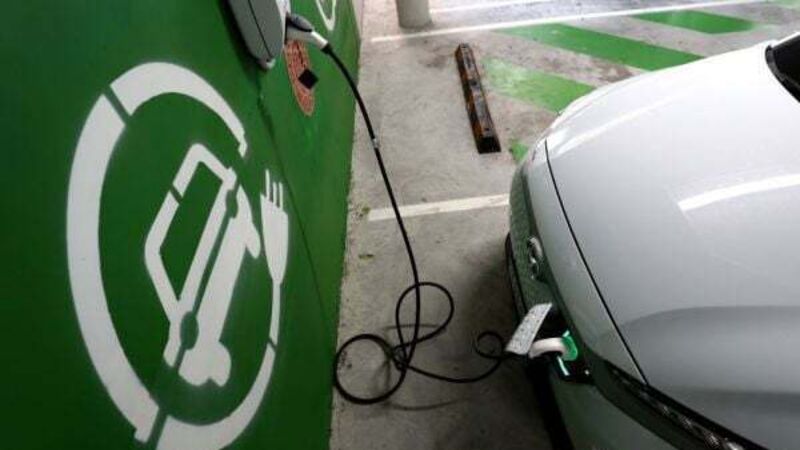 Half of drivers considering switch to electric, survey finds Half of drivers considering switch to electric, survey finds