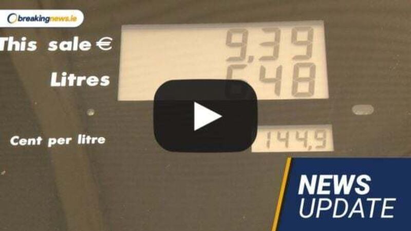 Video: Ministers meet over cost-of-living supports, Man dies in Mayo crash Video: Ministers meet over cost-of-living supports, Man dies in Mayo crash