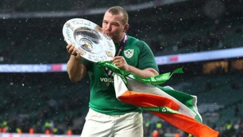 Ireland and Lions prop Jack McGrath retires from rugby at the age of 33 Ireland and Lions prop Jack McGrath retires from rugby at the age of 33