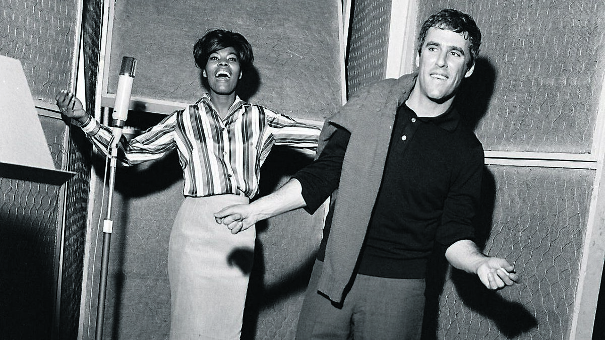 Trugoy’s death a devastating blow; and Burt Bacharach has left us too