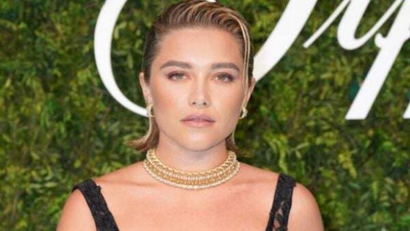 Florence Pugh says she is excited to work with the stars of ‘young Hollywood’