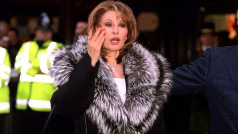 Reese Witherspoon leads tributes to ‘elegant and glamorous’ Raquel Welch