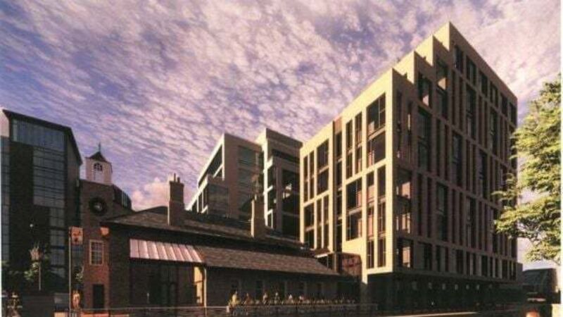 Dublin City Council refuses planning permission for 11-storey Docklands hotel