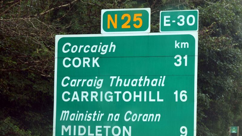 €100m funding for major Cork road projects - including €100k for Northern Ring Road €100m funding for major Cork road projects - including €100k for Northern Ring Road