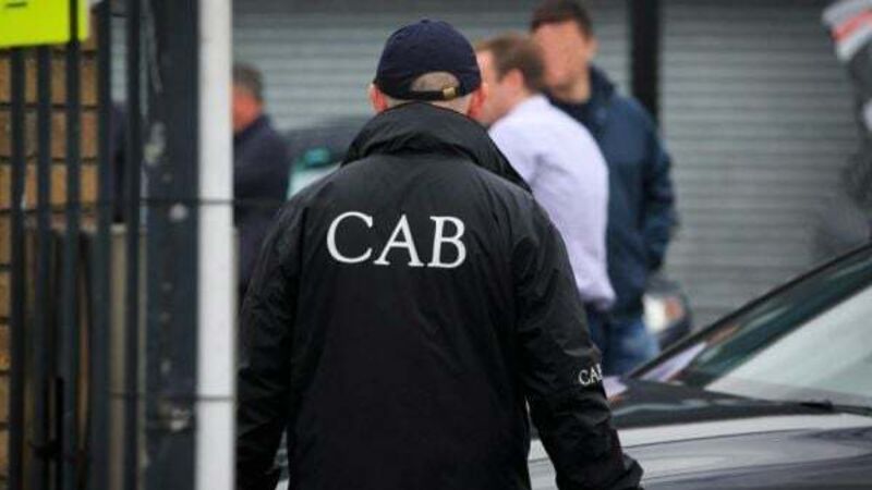 CAB seizes €115,000, Rolex watches and Louis Vuitton bags in Cavan